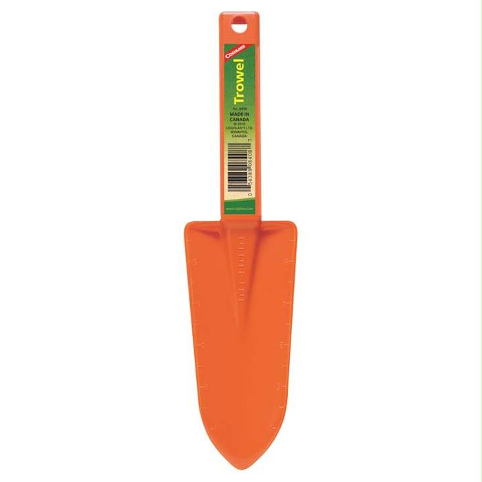 Backpackers Trowel, made by Coghlans -