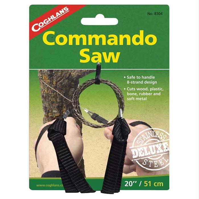 Commando Saw 20", made by Coghlans - Commando Saw 20", made by Coghlans -