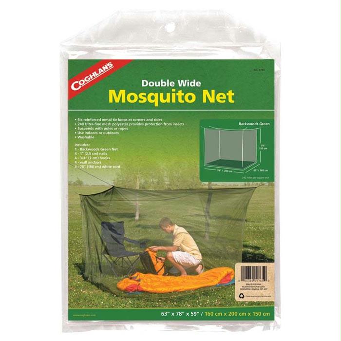 Mosquito Net Dw Green, made by Coghlans -