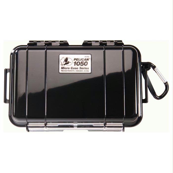 Micro Case 1050 Black, made by Pelican - 1050-025-110 Micro Case 1050 Black, made by Pelican - 1050-025-110
