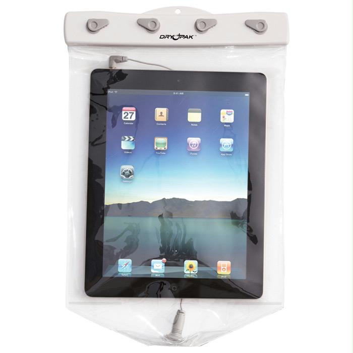 Dry Pak Case (Ipad) 9X12, made by Kwik Tek -