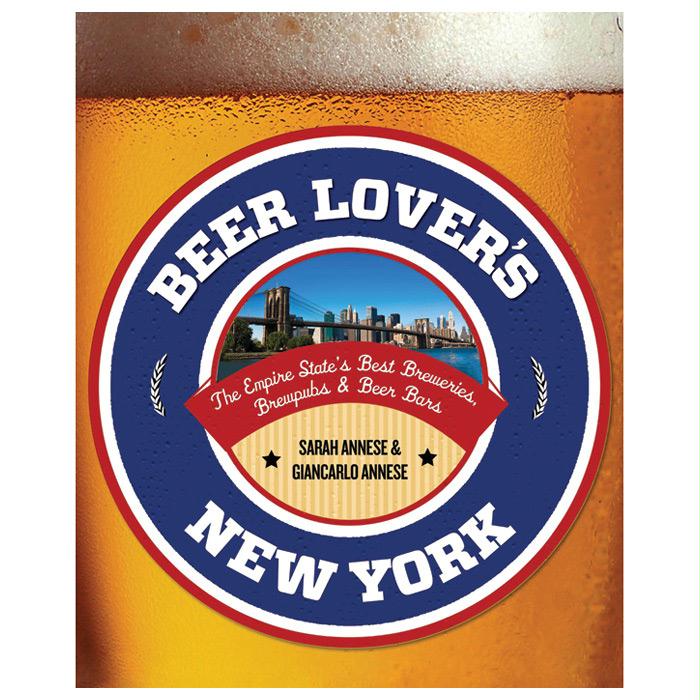 Beer Lover'S Guide New York, made by National Book Netwrk -