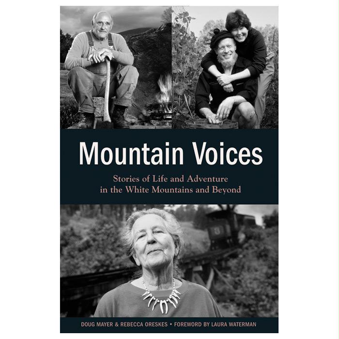 Mountain Voices, made by National Book Netwrk -