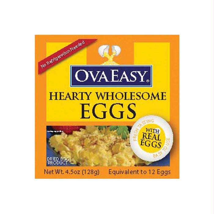 Ovaeasy Whole Egg Crystals-12, made by Ovaeasy - Ovaeasy Whole Egg Crystals-12, made by Ovaeasy -