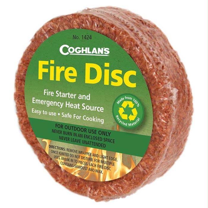 Coghlan's Fire Disc Bulk, made by Coghlans - 1424