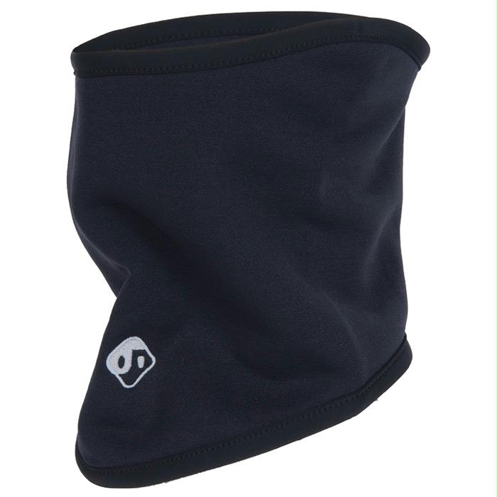Power Wool Neck Gaiter Black, made by Outdoor Designs -