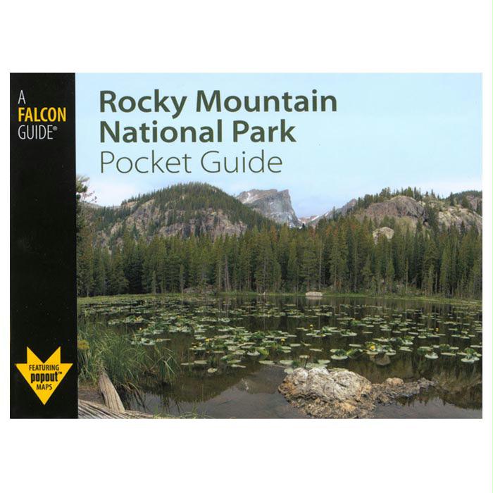 Rocky Mtn Np Pocket Guide, made by National Book Netwrk -