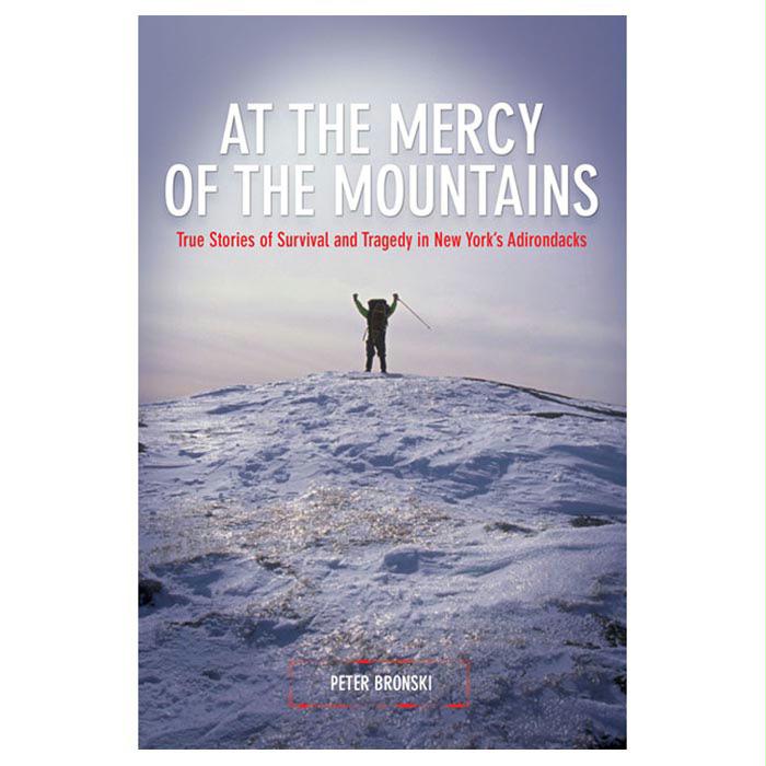 At The Mercy Of The Mountains, made by National Book Netwrk -