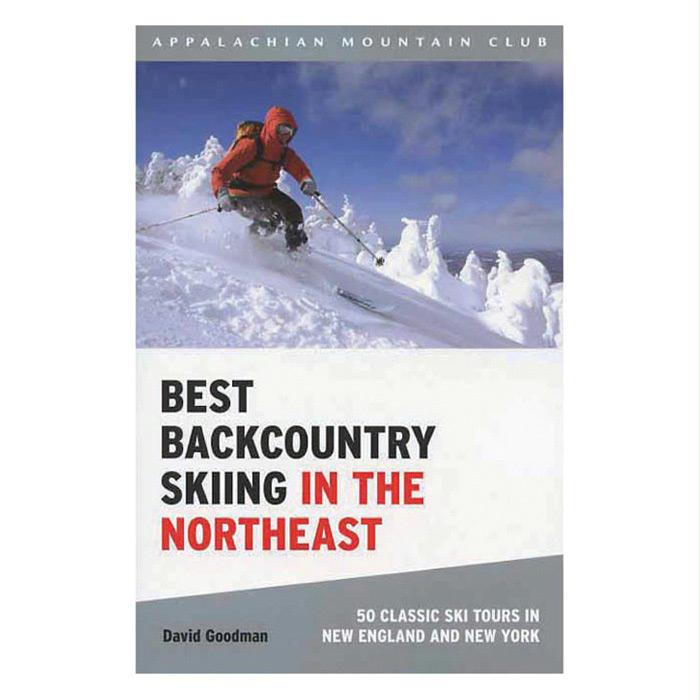 Amc Best Backcountry Ski Ne, made by National Book Netwrk -