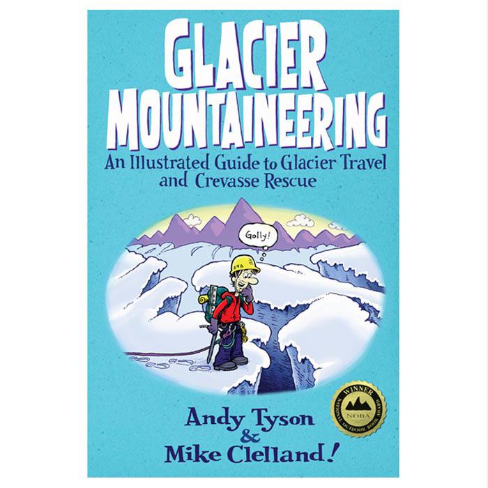 Glacier Mountaineering, made by National Book Netwrk -