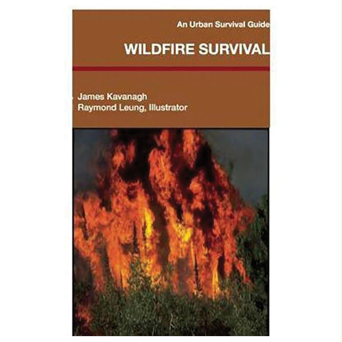 Wildfire Survival, made by Waterford Press -