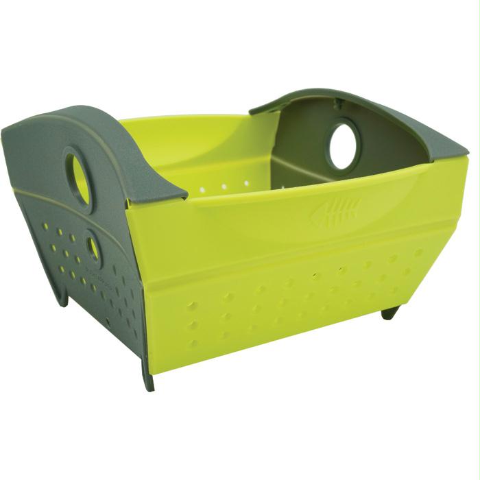 Fozzils Snapfold Mini Colander, made by Fozzils -