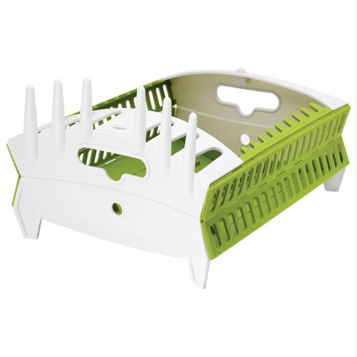 Fozzils Snapfold Dishrack, made by Fozzils -