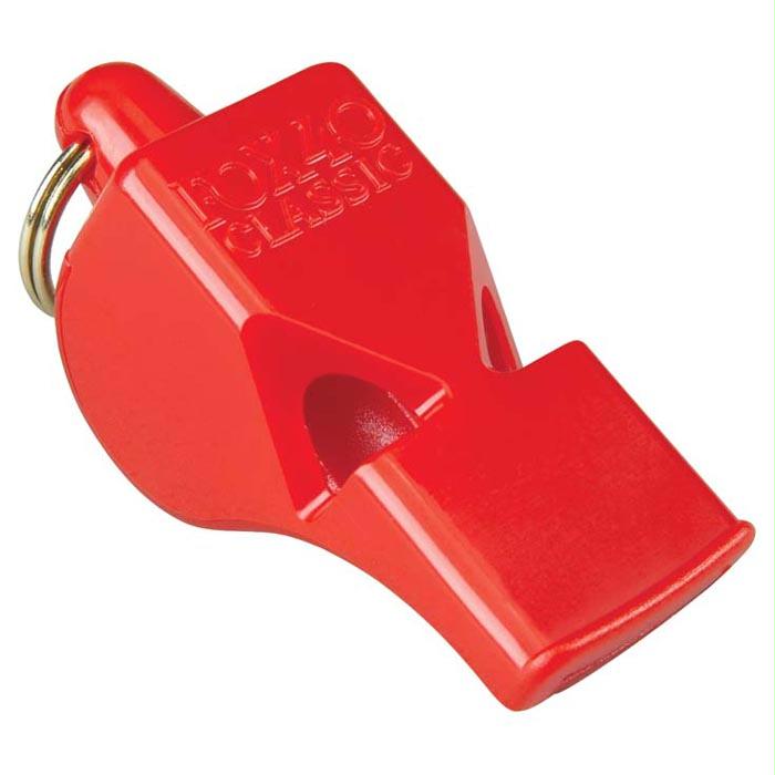 Fox 40 Whistle Red, made by Fox 40 -