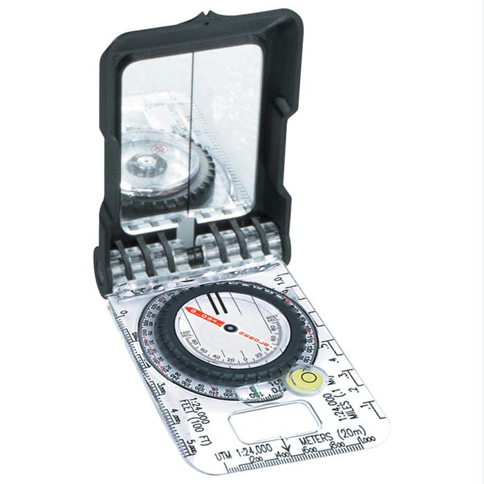 Truarc15 Mirror Compass, made by Brunton -