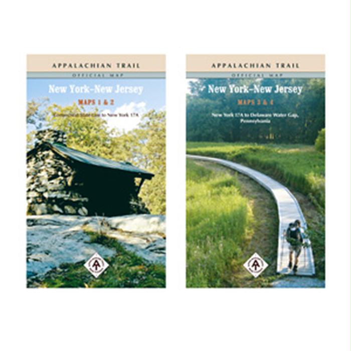 At Map Set 4: Ny/Nj, made by Ap Trail Conservancy -