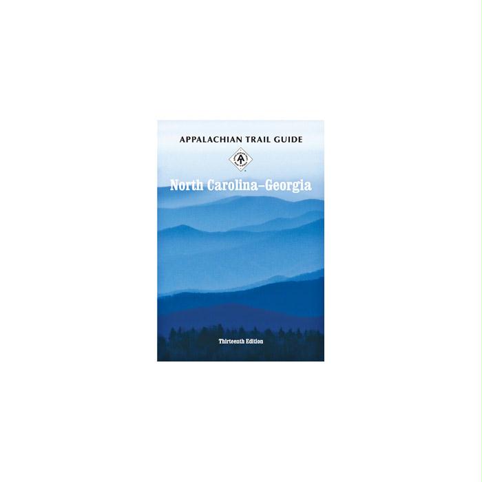 App Trail Guide: Nc/Ga, made by Ap Trail Conservancy - App Trail Guide: Nc/Ga, made by Ap Trail Conservancy -