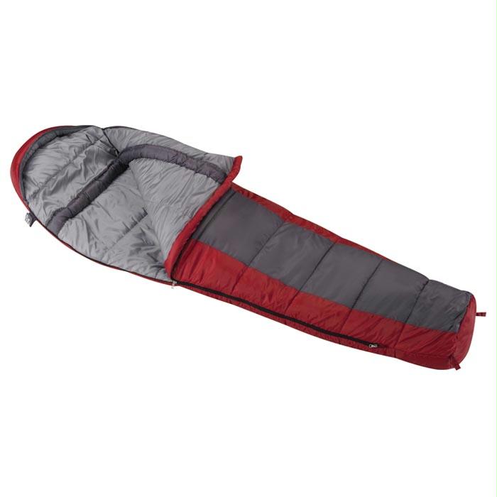 Wenzel Windy Pass Mummy 0 Sleeping Bag, made by Wenzel - 49670 Wenzel Windy Pass Mummy 0 Sleeping Bag, made by Wenzel - 49670