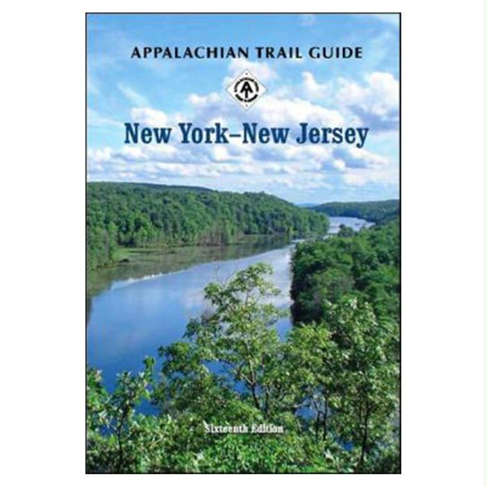 App Trail Guide: Ny/Nj, made by Ap Trail Conservancy -