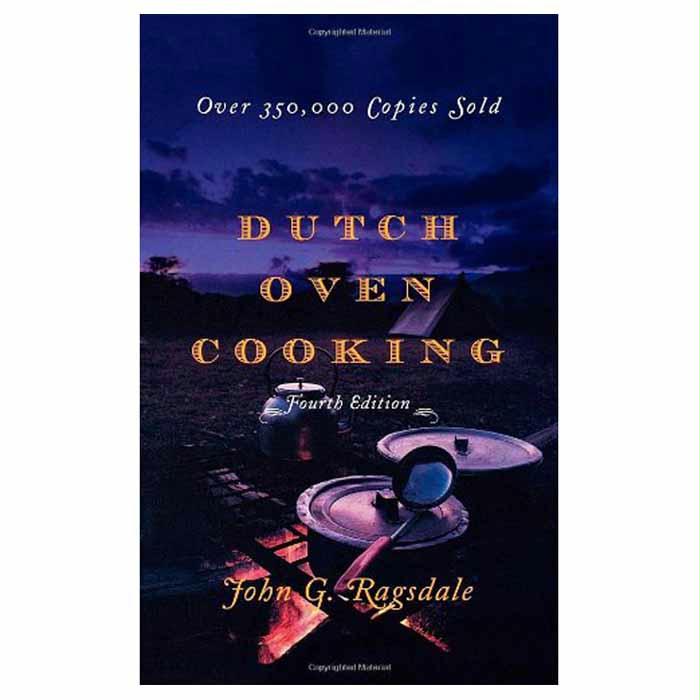 Dutch Oven Cooking, made by National Book Netwrk - Dutch Oven Cooking, made by National Book Netwrk -