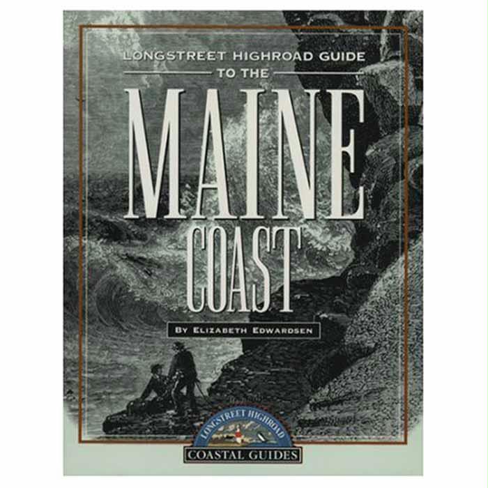 Longstreet: Me Coast, made by National Book Netwrk -