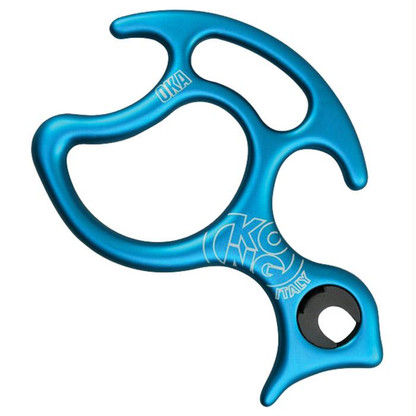 Kong Oka Multi Descender - 80508B400KK, made by Kong - 80508B400KK Kong Oka Multi Descender - 80508B400KK, made by Kong - 80508B400KK