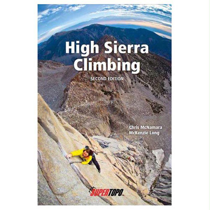 High Sierra Climbing 2Nd, made by Supertopo -