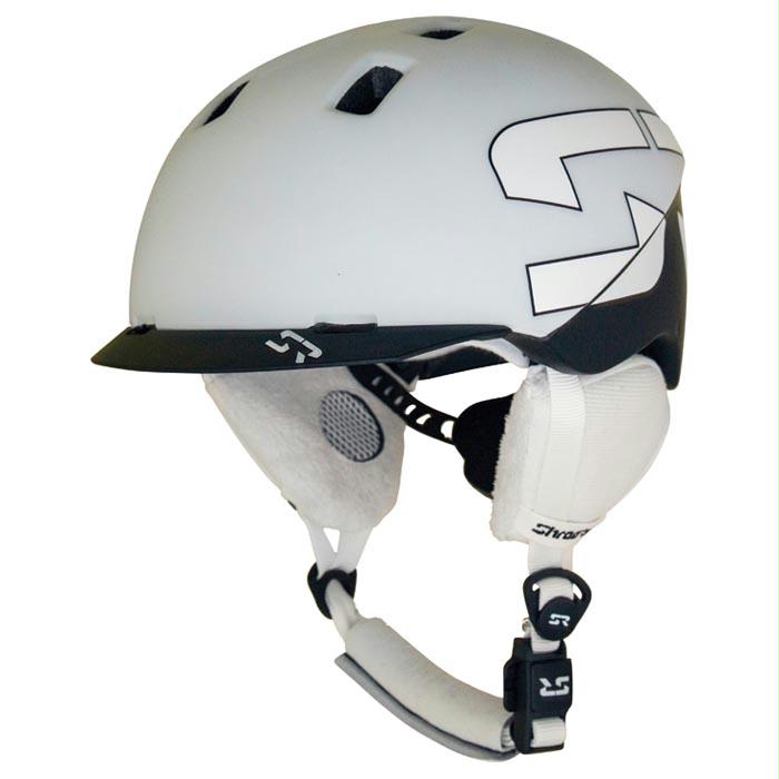 Eleven Blk/Wht X-Large, made by Shred Ready -