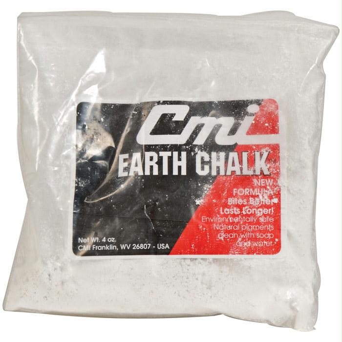 Cmi Powder Chalk 4Oz Bag, made by CMI -