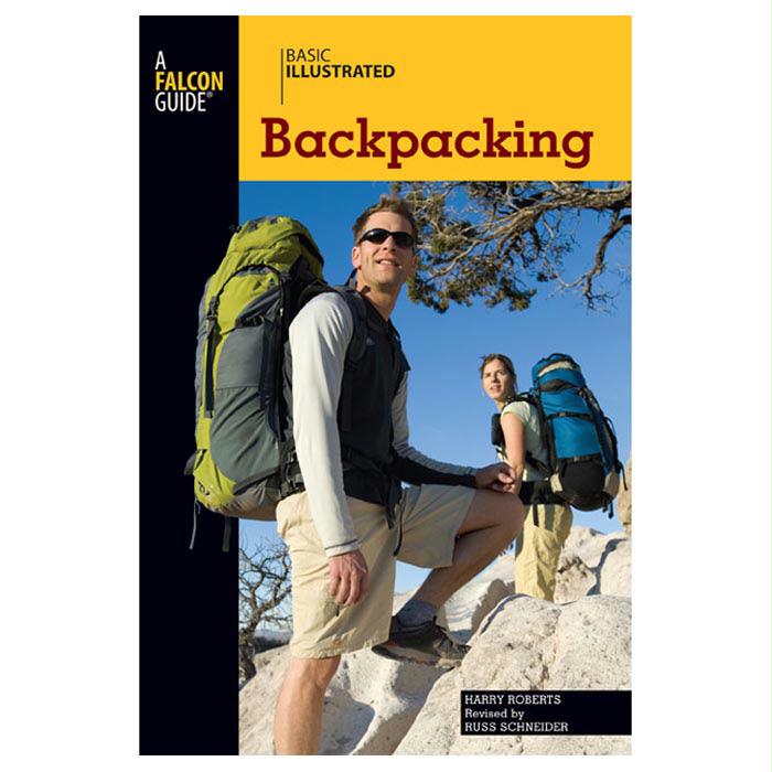 B.I. Backpacking, made by National Book Netwrk -