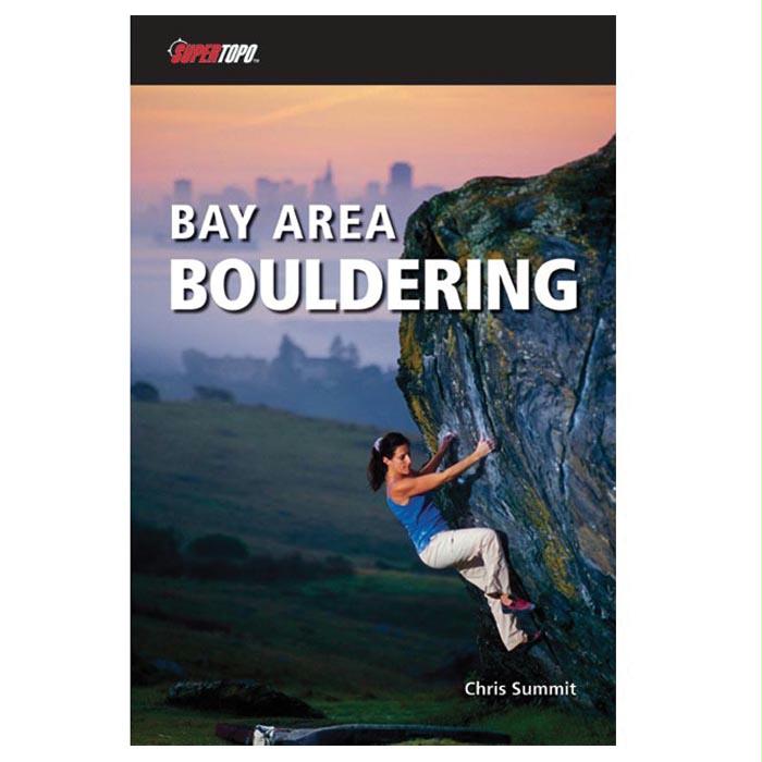 Bay Area Bouldering, made by Supertopo -