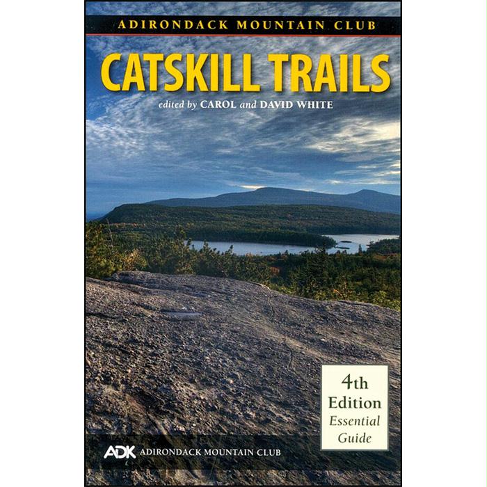 Adk Catskill Trails, made by Adirondack Mtn Club - Adk Catskill Trails, made by Adirondack Mtn Club -