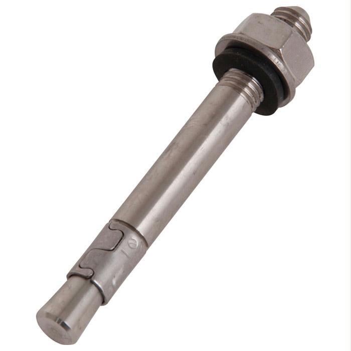 Fixe Wedgebolt 3/8"X 3 1/2" Ss, made by Fixe - Fixe Wedgebolt 3/8"X 3 1/2" Ss, made by Fixe -