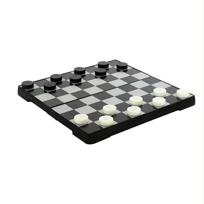 Backpack Checkers, made by Outside Inside -