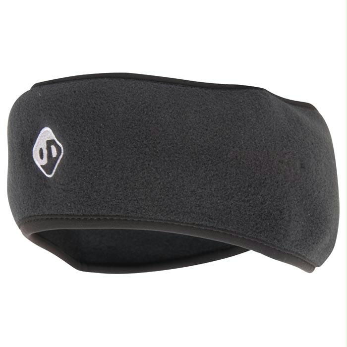 Chillilugs Headband Black, made by Outdoor Designs - Chillilugs Headband Black, made by Outdoor Designs -