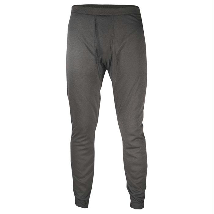 Bi-Ply Bottom Mens Blk Lg, made by Hot Chillys -