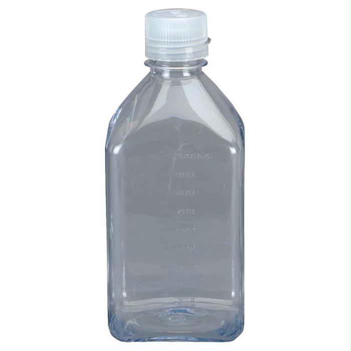 Square Lexan 32 Oz, made by Nalgene -