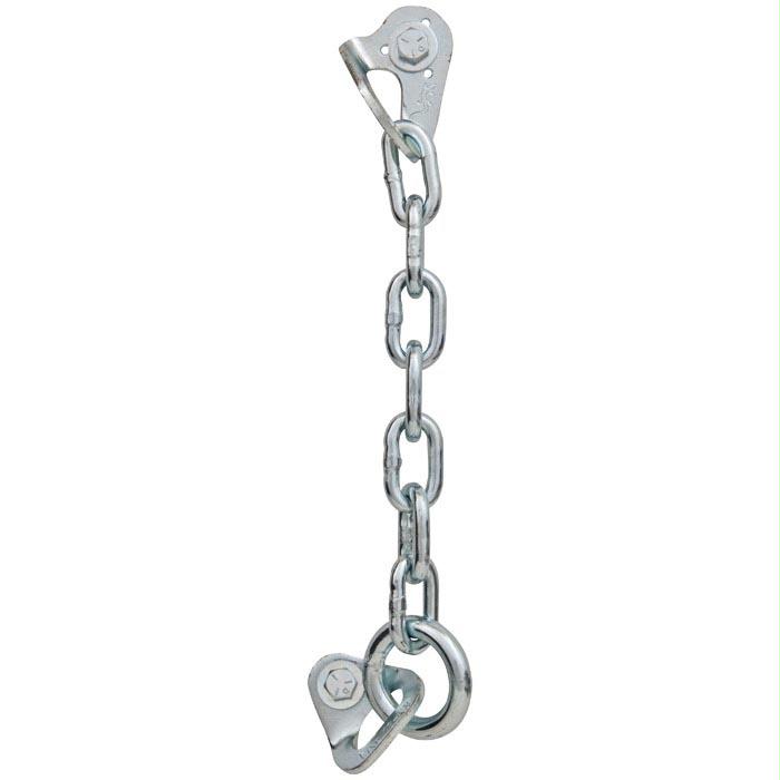 Fixe 1/2" Trad Anchor 2 Hanger (Plated Steel), made by Fixe - 007-1/2 Fixe 1/2" Trad Anchor 2 Hanger (Plated Steel), made by Fixe - 007-1/2