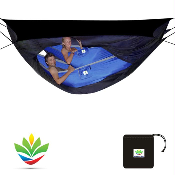 Hammock Bliss Sky Tent 2, made by Hammock Bliss -