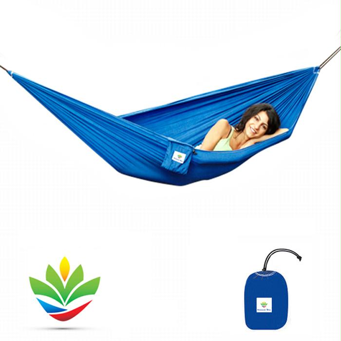 Hammock Bliss Ultralight-Blue, made by Hammock Bliss -