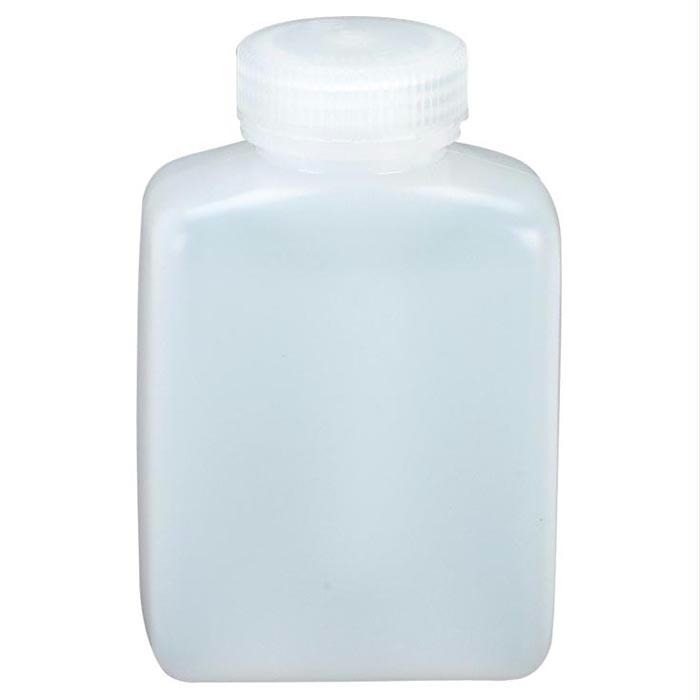 Hdpe Square Nm 4 Oz, made by Nalgene -