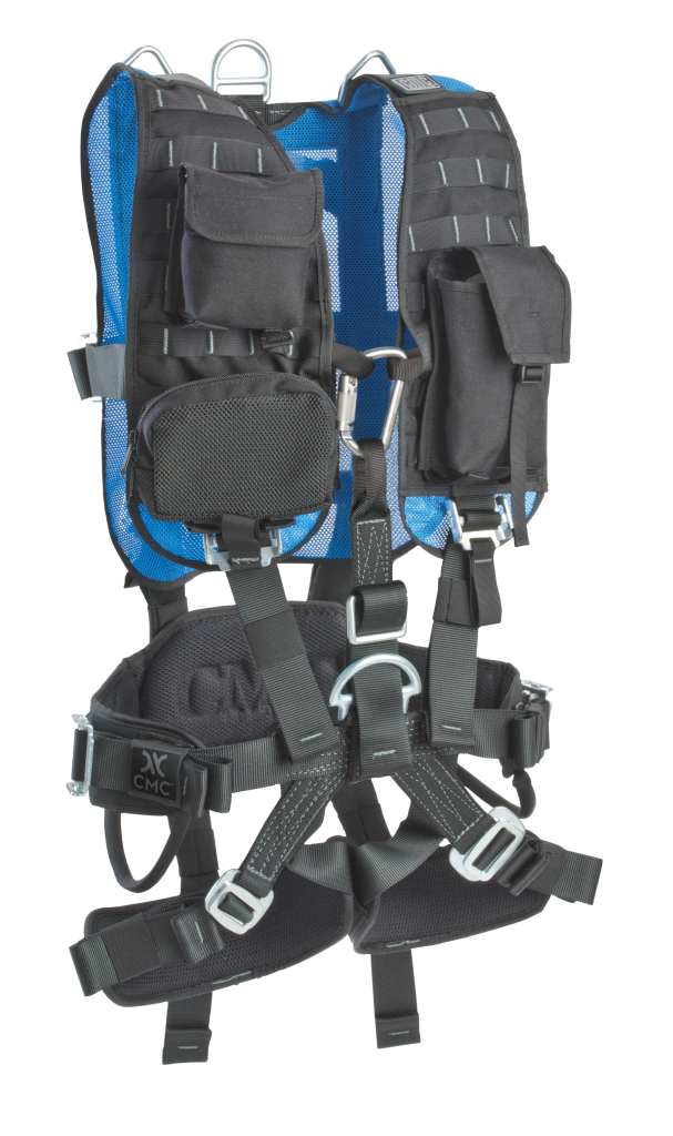CMC Rescue Confined Space Harness, made by CMC Rescue - CMC Rescue Confined Space Harness, made by CMC Rescue -