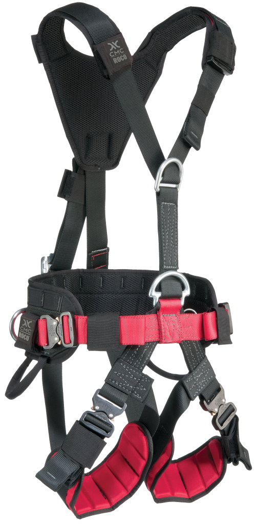 Roco Cobra Rescue Harness, made by CMC Rescue - Roco Cobra Rescue Harness, made by CMC Rescue -