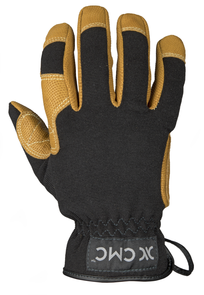 CMC Rappel Gloves, made by CMC Rescue -