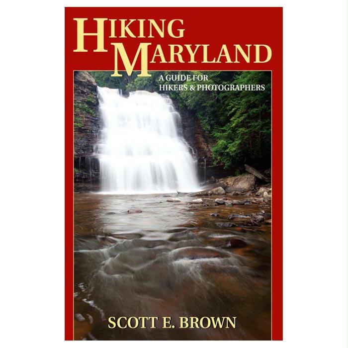 Hiking Maryland, made by Stackpole Books - Hiking Maryland, made by Stackpole Books -