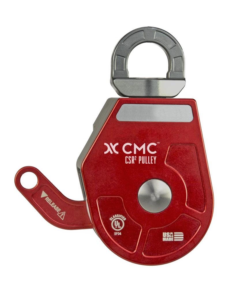 CMC CSR2 Pulleys, made by CMC Rescue - CMC CSR2 Pulleys, made by CMC Rescue -