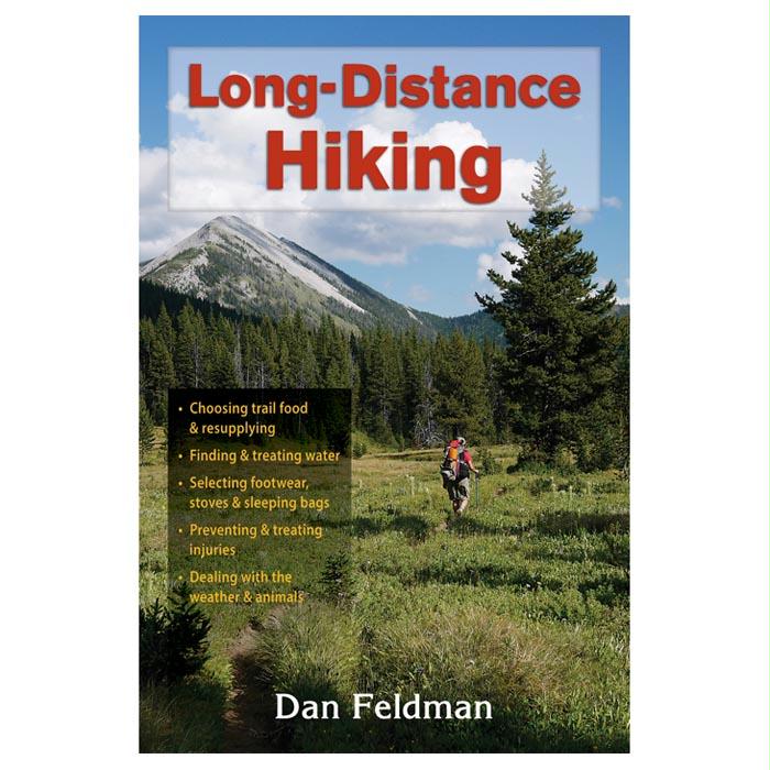 Long Distance Hiking, made by Stackpole Books - Long Distance Hiking, made by Stackpole Books -