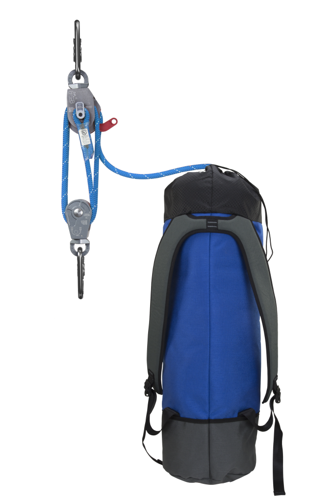 CMC CSR2 Pulley System, made by CMC Rescue -