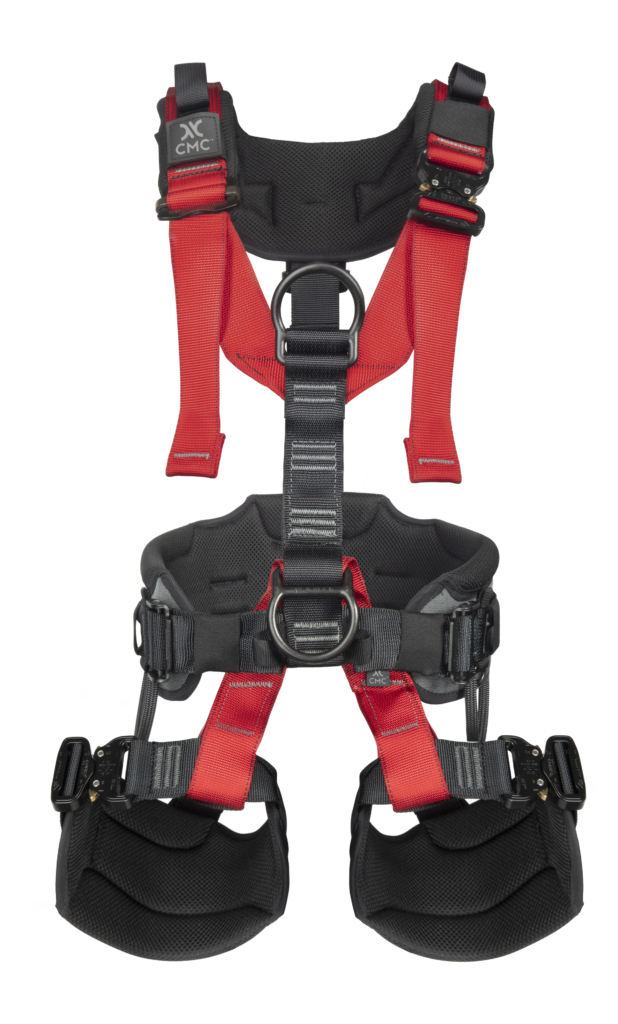 Atom Rescue Harness, made by CMC Rescue - Atom Rescue Harness, made by CMC Rescue -
