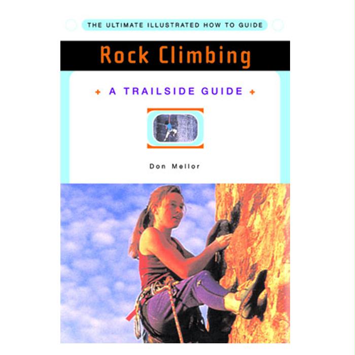 Tg: Rock Climbing, made by W.w. Norton & Co -